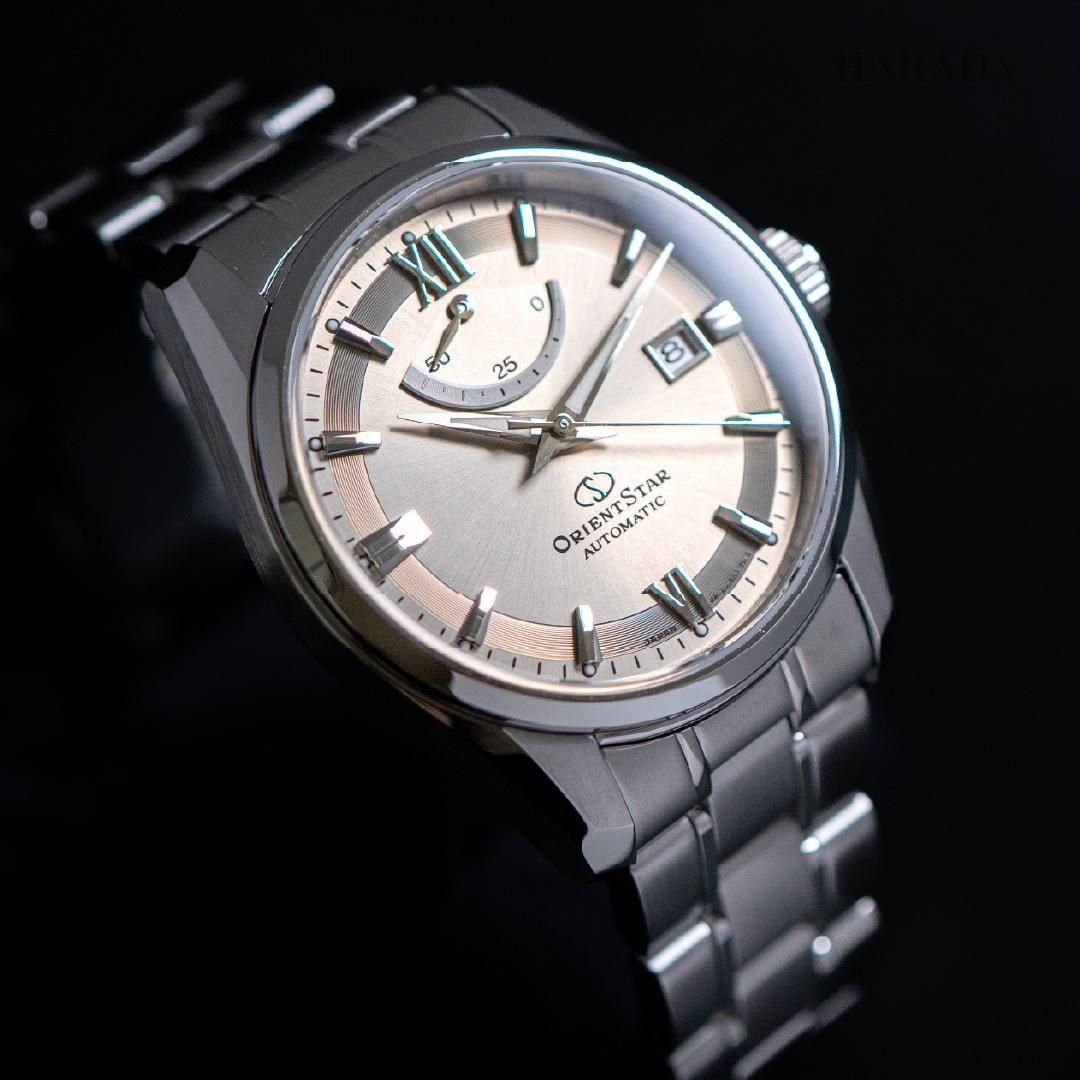 RK-AU0110N ORIENT STAR オリエントスター コンテンポラリー