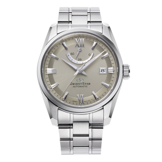 <img class='new_mark_img1' src='https://img.shop-pro.jp/img/new/icons32.gif' style='border:none;display:inline;margin:0px;padding:0px;width:auto;' />RK-AU0110N ORIENT STAR オリエントスター コンテンポラリー スタンダード