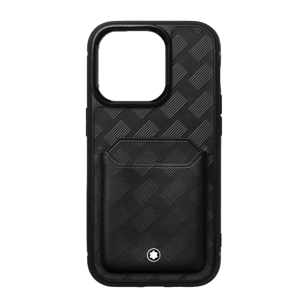 MB198153 MONTBLANC モンブラン Apple iPhone 15 Pro用エクストリーム 3.0 ハードフォンケース 2cc