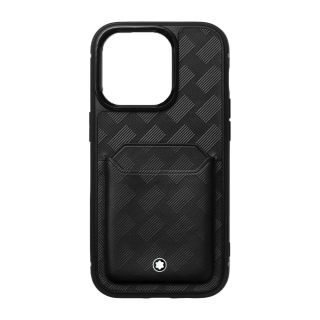 MB198153 MONTBLANC モンブラン Apple iPhone 15 Pro用エクストリーム 3.0 ハードフォンケース 2cc
