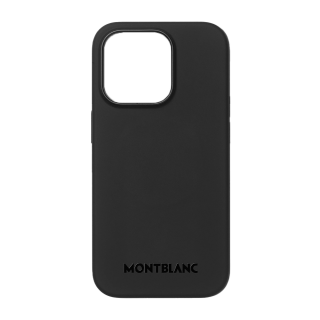 MB198149 MONTBLANC モンブラン Apple iPhone 15 Pro用セレクション MagSafe対応フォンケース