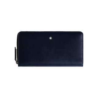 MB198750 MONTBLANC モンブラン ソフト ウォレット 12cc ジップアラウンド