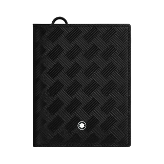 MB129975 MONTBLANC モンブラン エクストリーム 3.0 コンパクトウォレット カードポケット6cc