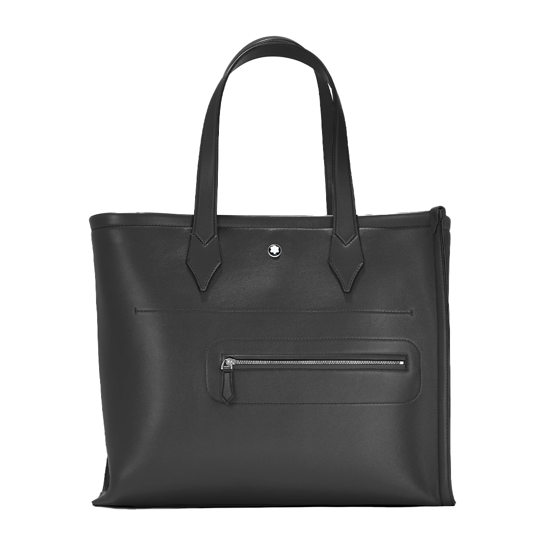 MB198003 MONTBLANC モンブラン ソフト ミディアム トートバッグ