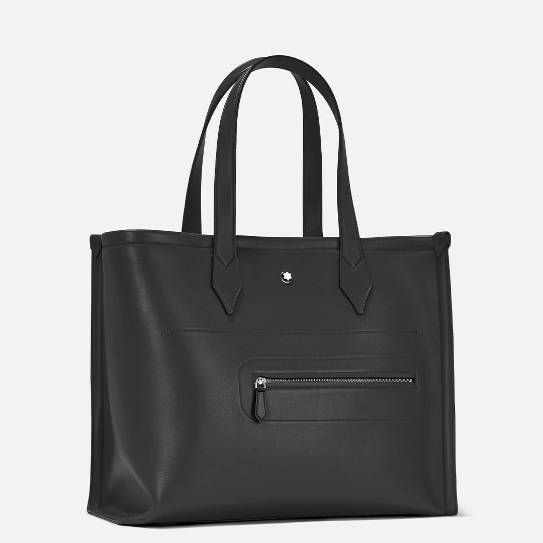 MB198003 MONTBLANC モンブラン ソフト ミディアム トートバッグ