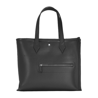 MB198003 MONTBLANC モンブラン ソフト ミディアム トートバッグ