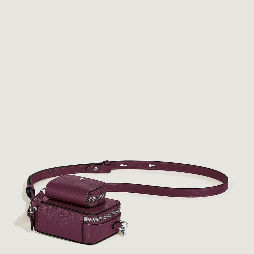 MB199452 MONTBLANC モンブラン サルトリアル ナノ トラベルケース