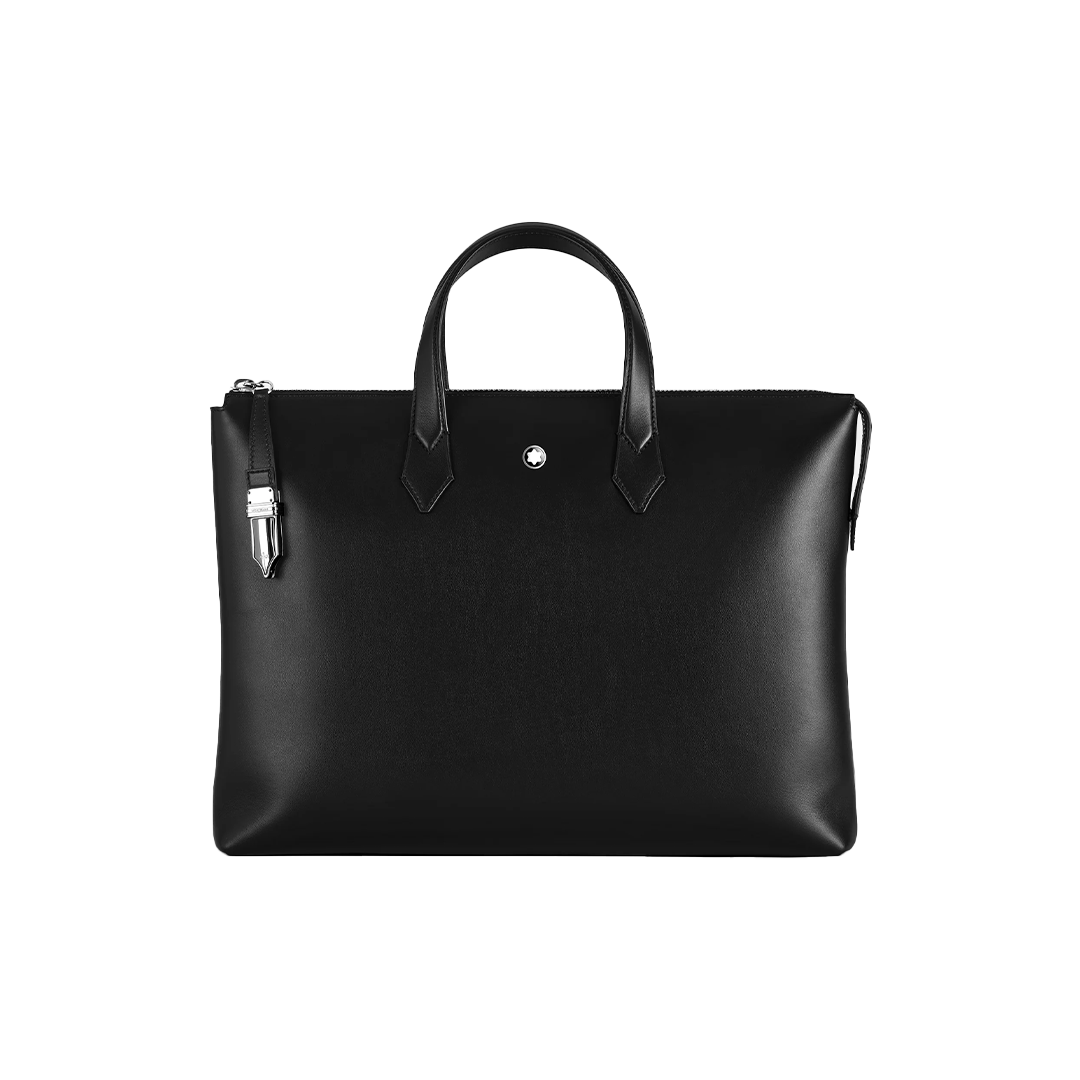 MB198731 MONTBLANC モンブラン ソフト トートバッグ