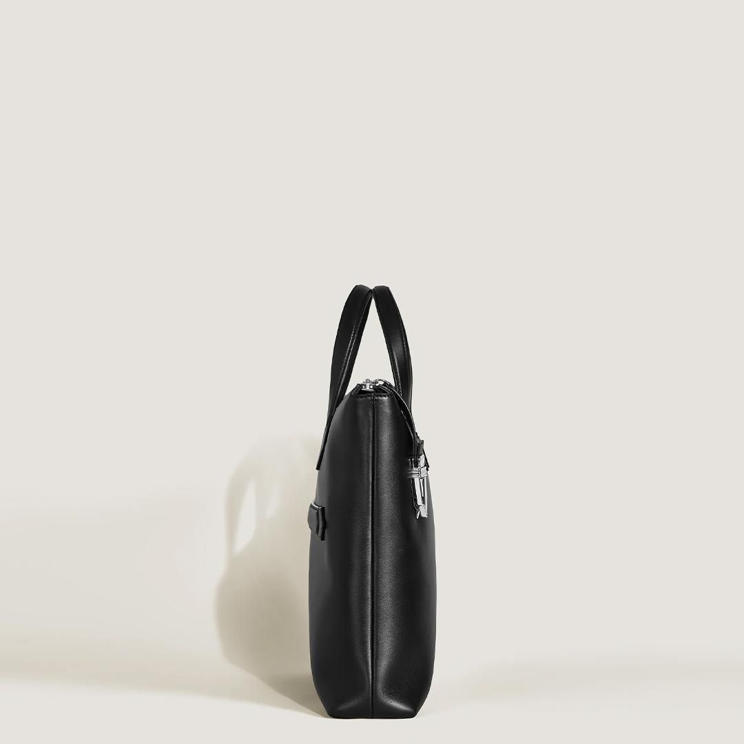 MB198731 MONTBLANC モンブラン ソフト トートバッグ