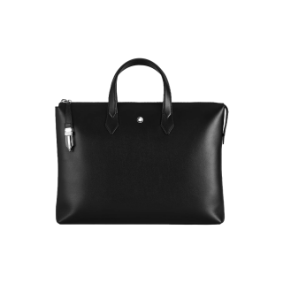 MB198731 MONTBLANC モンブラン ソフト トートバッグ