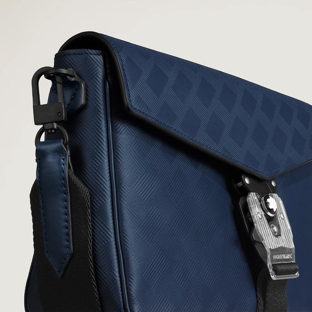 MB198858 MONTBLANC モンブラン エクストリーム 3.0 コンパクトエンベロープ M LOCK 4810バックル付