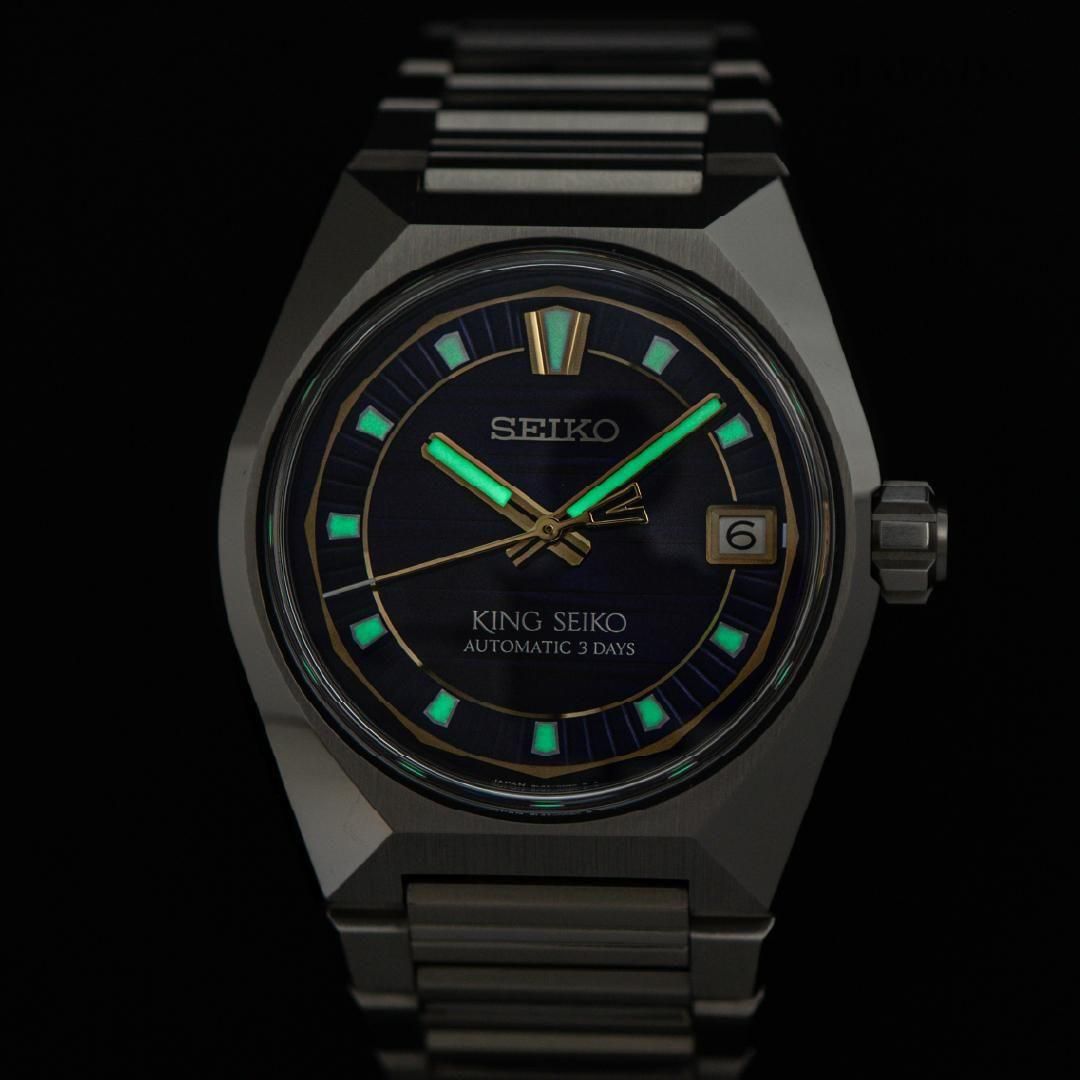  SDKV001 SEIKO セイコー キングセイコー