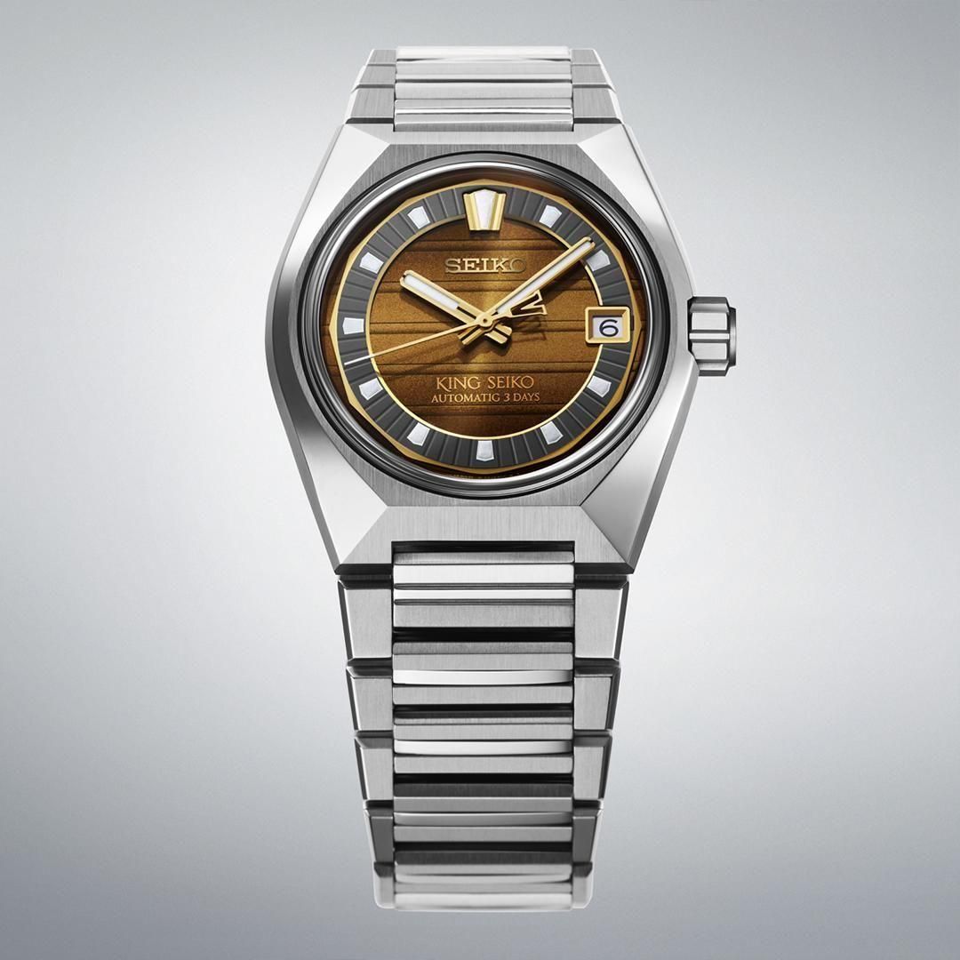  【700本限定】SDKV007 SEIKO セイコー キングセイコー