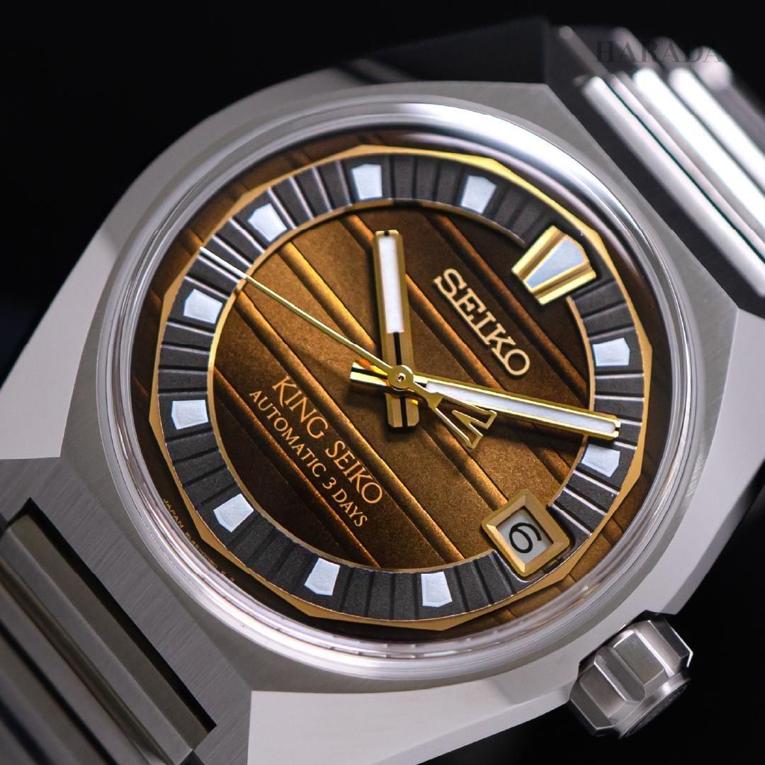  【700本限定】SDKV007 SEIKO セイコー キングセイコー