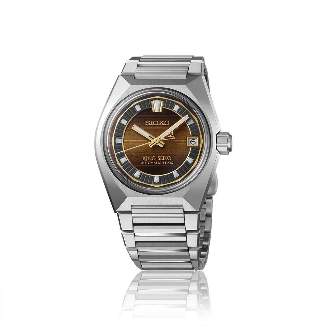 【700本限定】SDKV007 SEIKO セイコー キングセイコー
