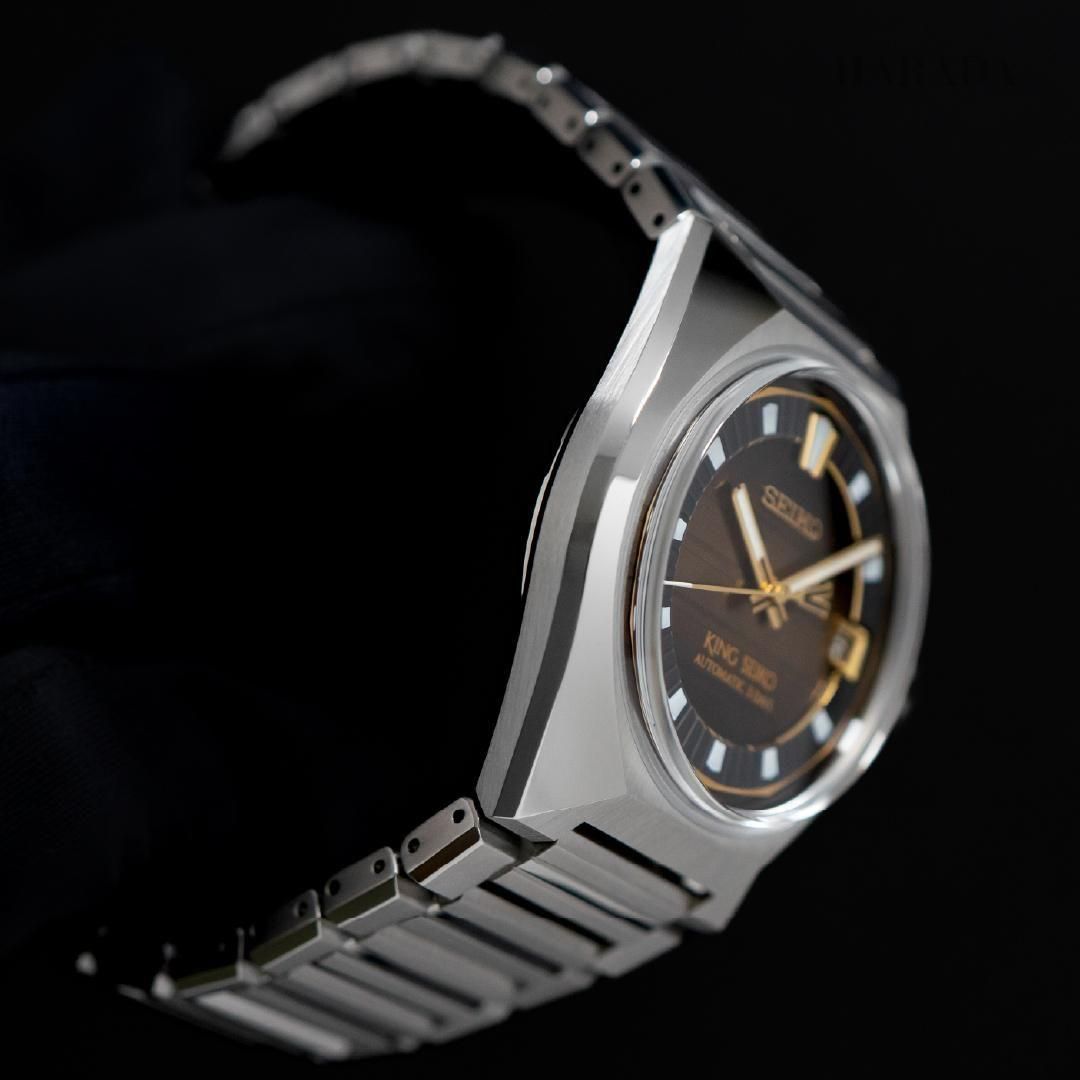  【700本限定】SDKV007 SEIKO セイコー キングセイコー