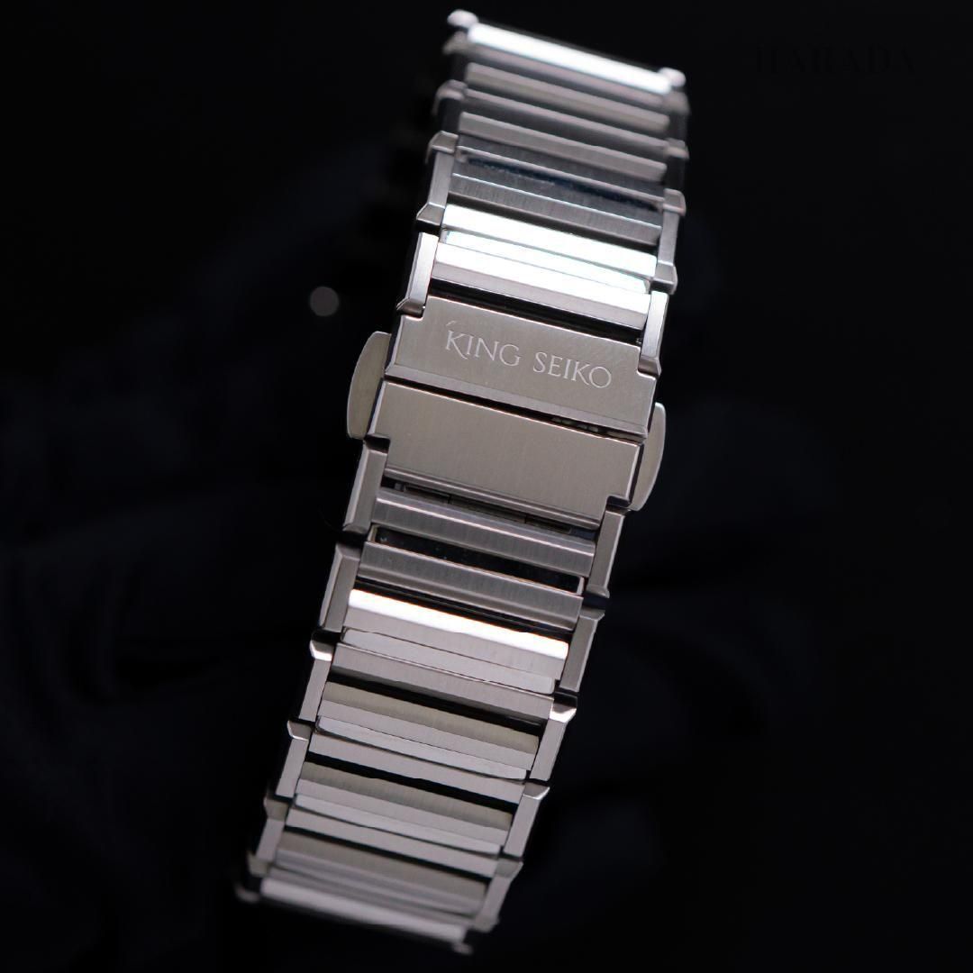  【700本限定】SDKV007 SEIKO セイコー キングセイコー