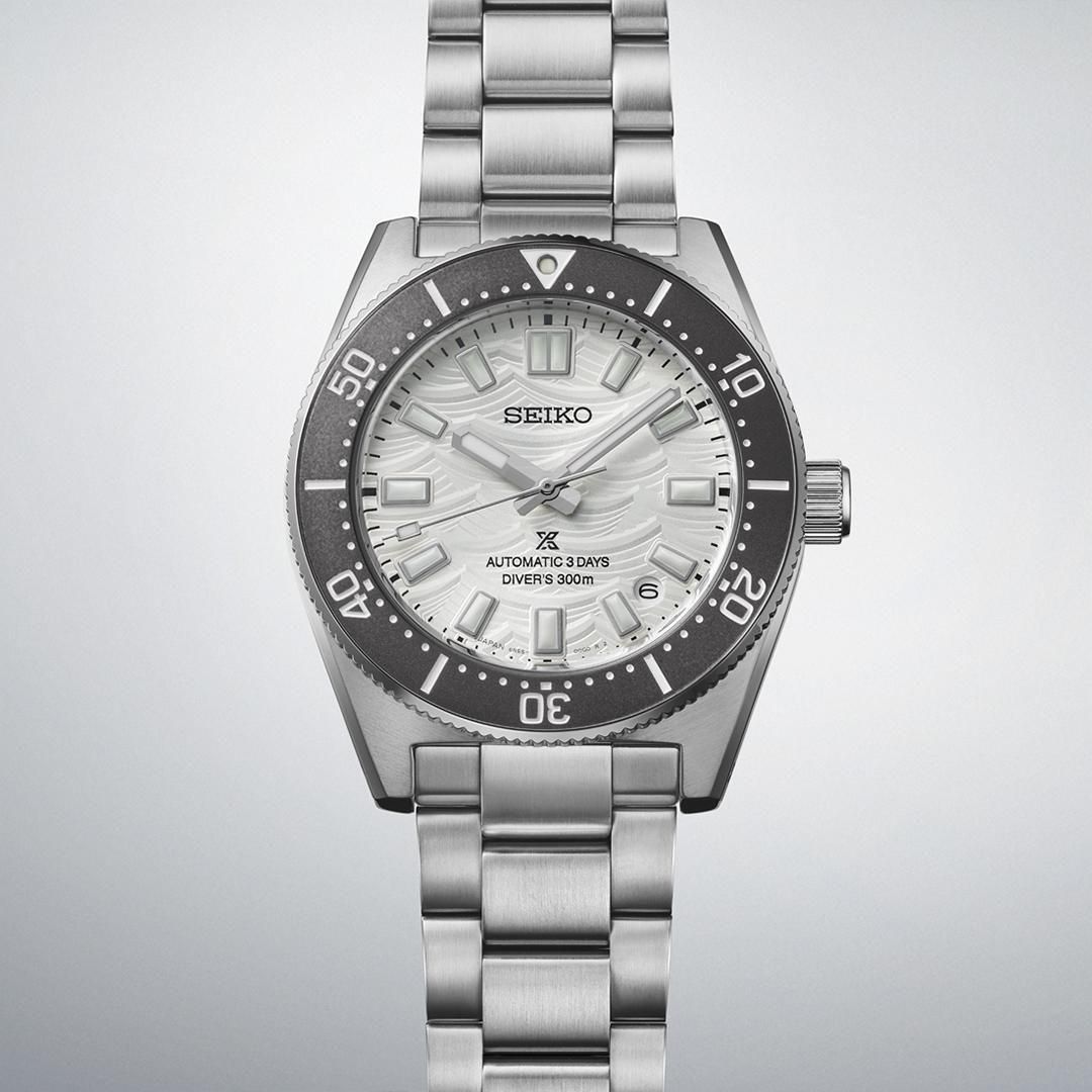 6,000本限定】SBDC213 SEIKO セイコー プロスペックス - 高級 6,000本限定】SBDC213 SEIKO セイコー プロスペックス - 高級