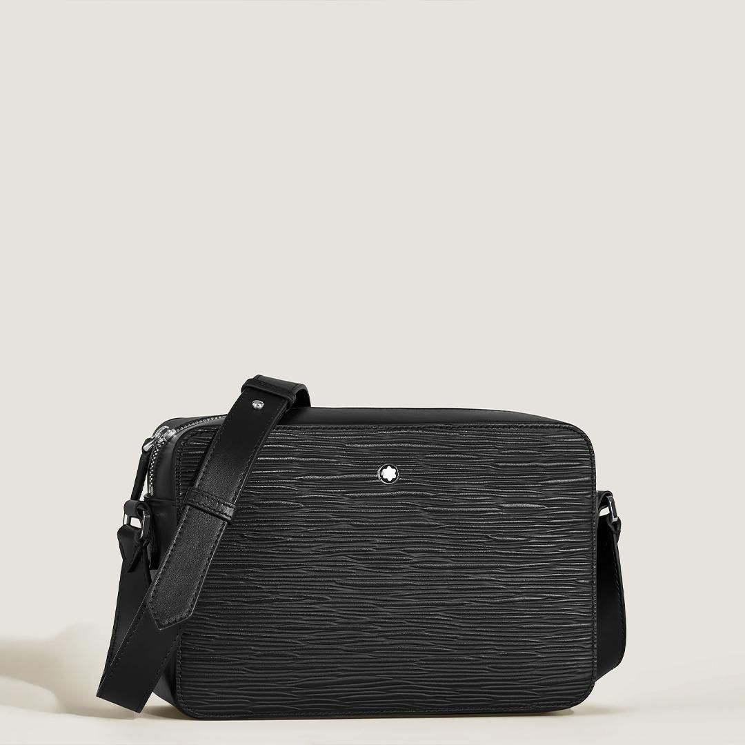 MB198802 MONTBLANC モンブラン 4810 メッセンジャー - 高級