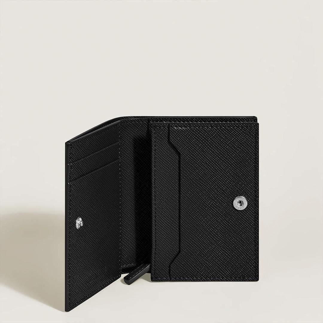 MB198876 MONTBLANC モンブラン サルトリアル ナノ コンチネンタルウォレット