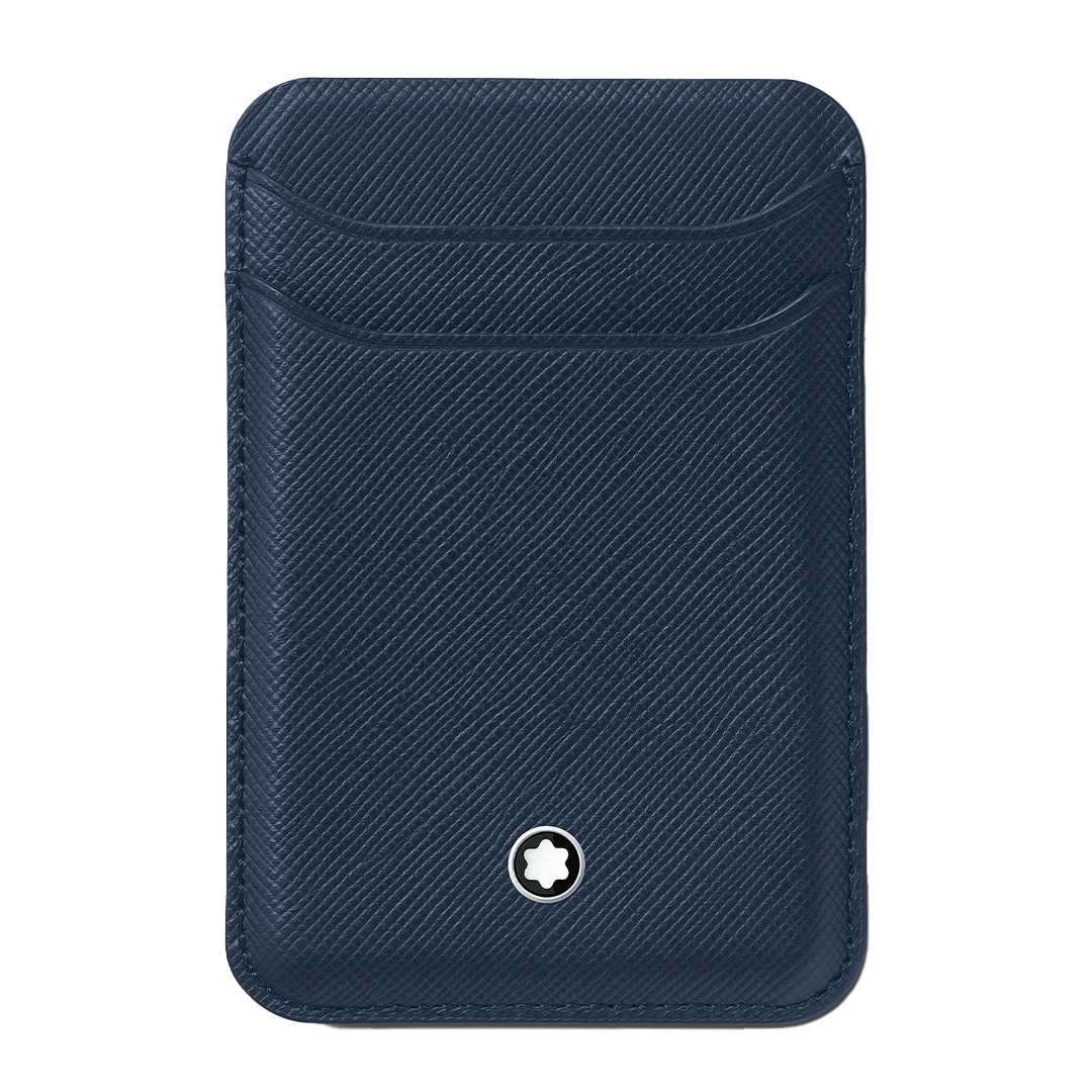 MB131731 MONTBLANC モンブラン サルトリアル カードウォレット 2cc iPhone用MagSafe対応