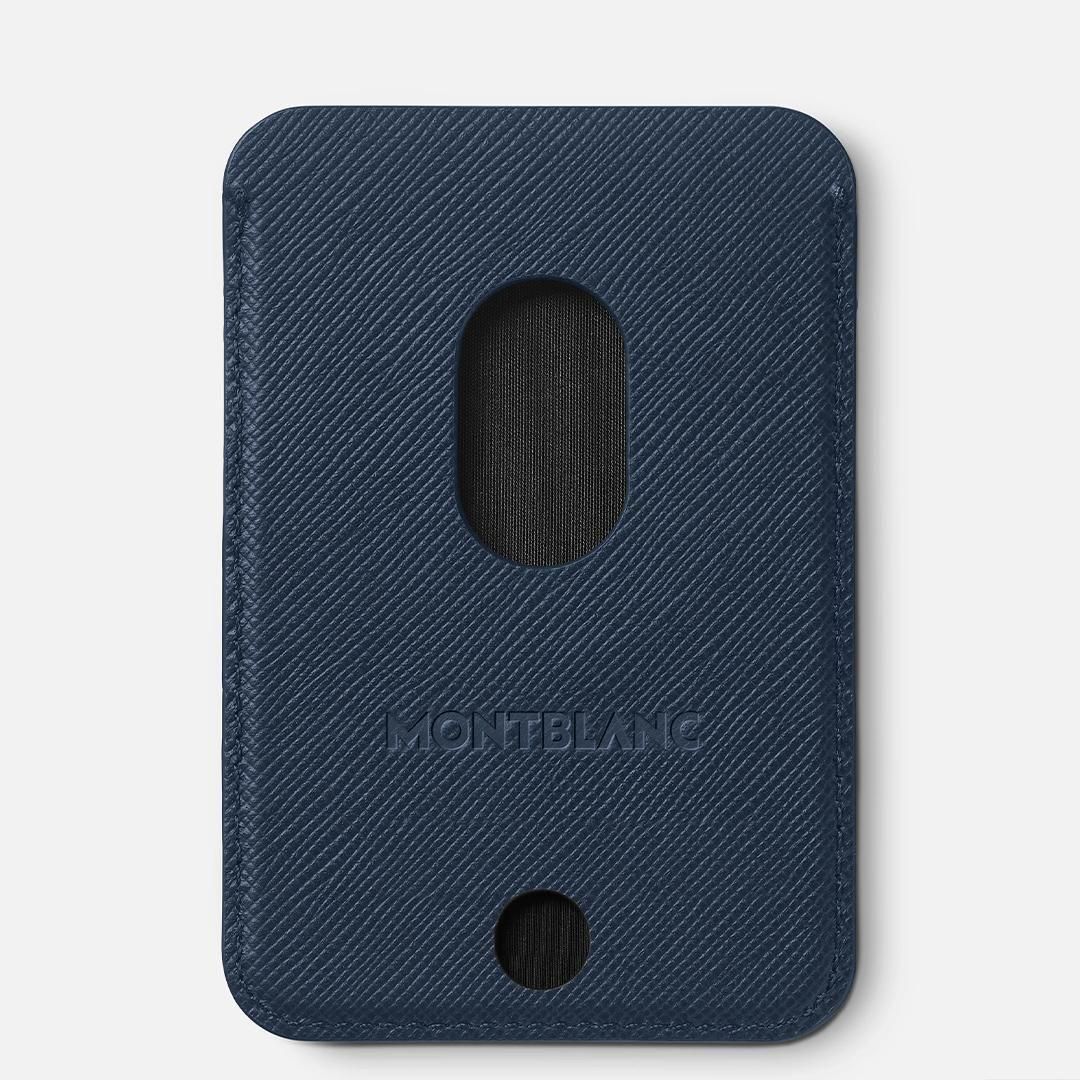 MB131731 MONTBLANC モンブラン サルトリアル カードウォレット 2cc iPhone用MagSafe対応