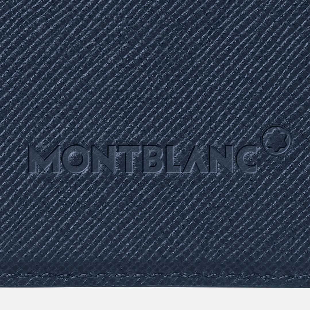 MB131731 MONTBLANC モンブラン サルトリアル カードウォレット 2cc iPhone用MagSafe対応