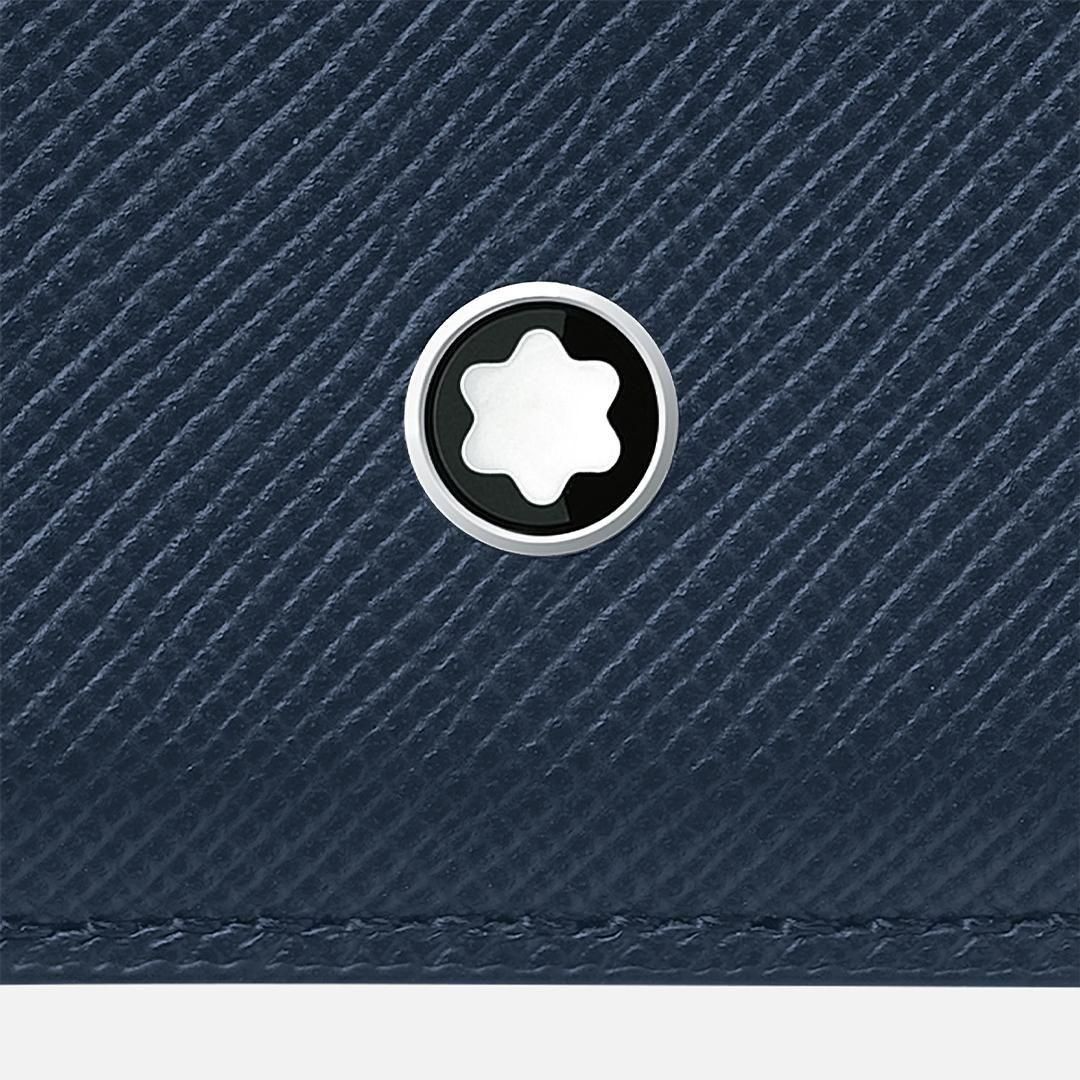 MB131731 MONTBLANC モンブラン サルトリアル カードウォレット 2cc iPhone用MagSafe対応