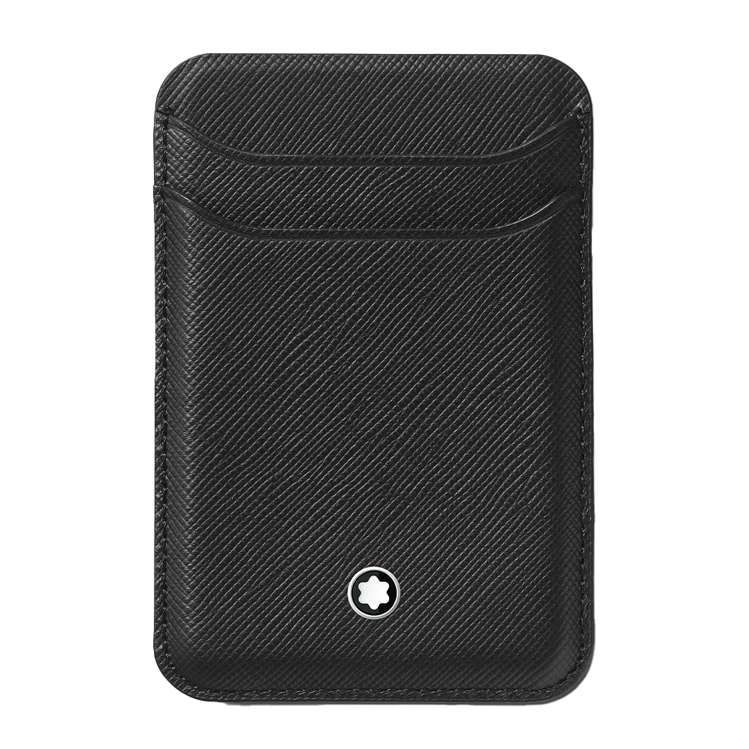 MB130325 MONTBLANC モンブラン サルトリアル カードウォレット 2cc iPhone用MagSafe対応