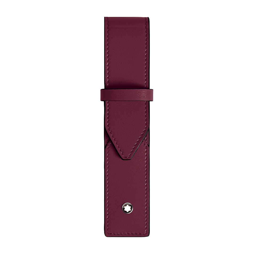 MB199329 MONTBLANC モンブラン マイスターシュテュック ペンポーチ 1本用