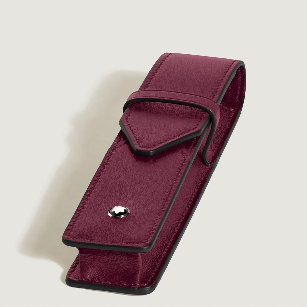MB199329 MONTBLANC モンブラン マイスターシュテュック ペンポーチ 1本用