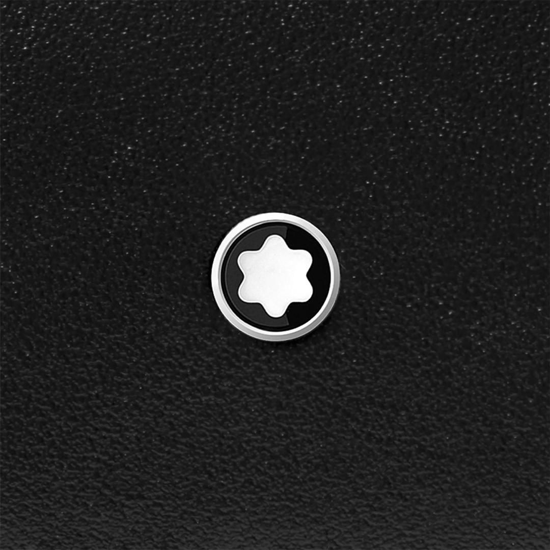 MB129677 MONTBLANC モンブラン マイスターシュテュック コンパクトウォレット 6cc