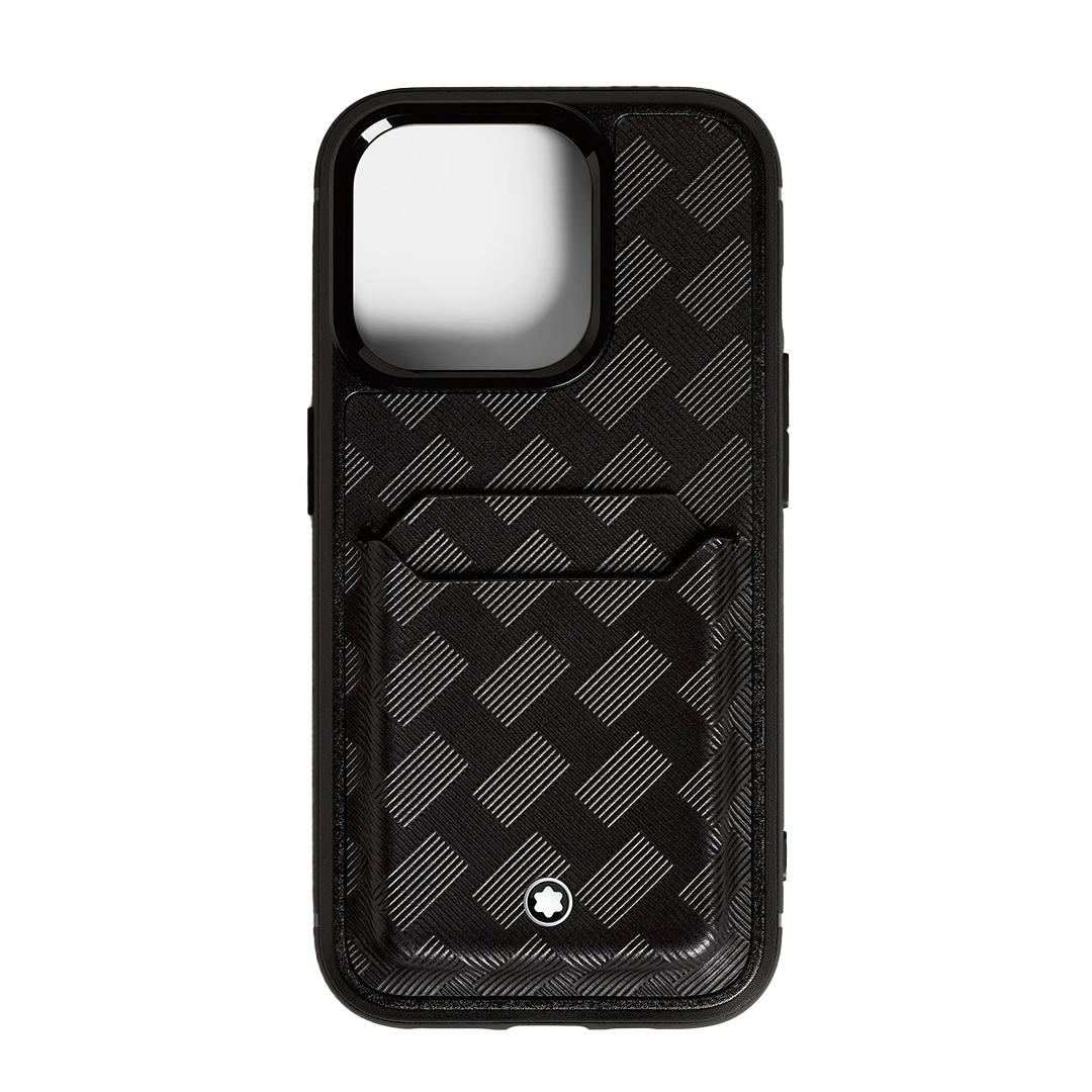 MB198885 MONTBLANC モンブラン Apple iPhone 16 Pro用エクストリーム 3.0 ハードフォンケース 2cc