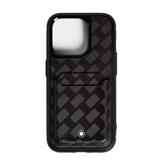 MB198885 MONTBLANC モンブラン Apple iPhone 16 Pro用エクストリーム 3.0 ハードフォンケース 2cc