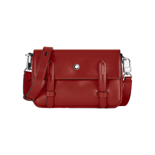 MB198787 MONTBLANC モンブラン マイスターシュテュック ミニメッセンジャー