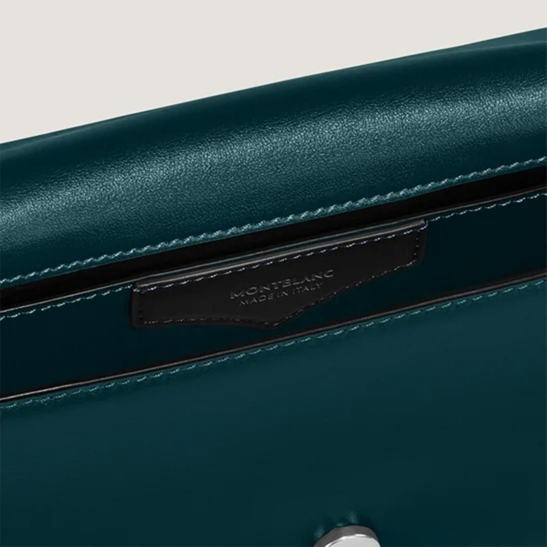 MB198738 MONTBLANC モンブラン ソフト ミニバッグ - 高級腕時計 正規