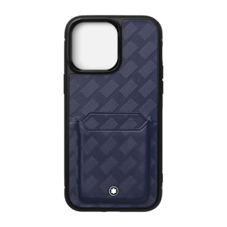 MB198161 MONTBLANC モンブラン Apple iPhone 15 Pro Max用エクストリーム 3.0 ハードフォンケース 2cc
