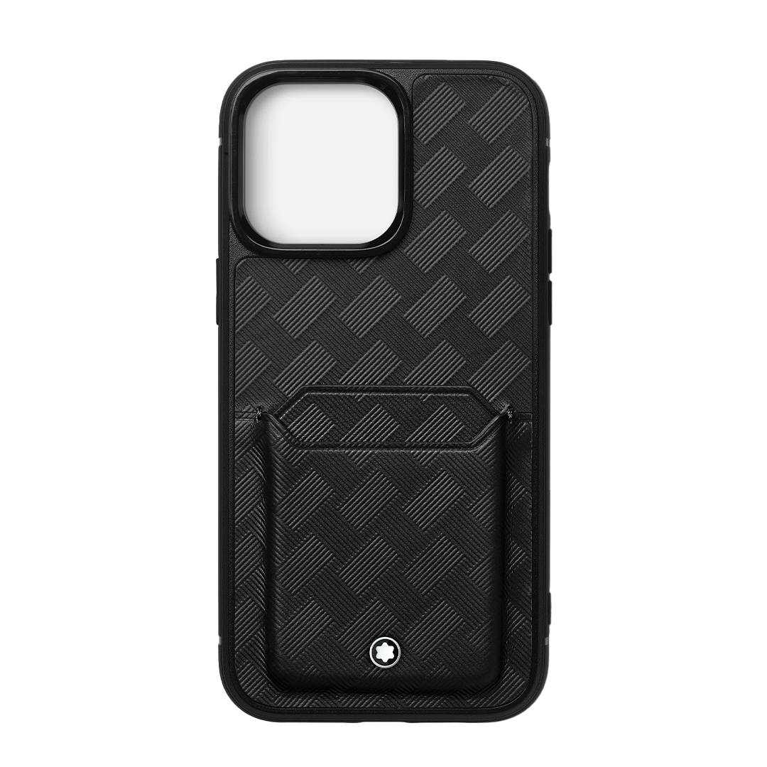 MB198159 MONTBLANC モンブラン Apple iPhone 15 Pro Max用エクストリーム 3.0 ハードフォンケース 2cc