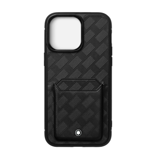 MB198159 MONTBLANC モンブラン Apple iPhone 15 Pro Max用エクストリーム 3.0 ハードフォンケース 2cc