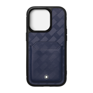 MB198157 MONTBLANC モンブラン Apple iPhone 15 Pro用エクストリーム 3.0 ハードフォンケース 2cc