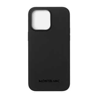 MB198151 MONTBLANC モンブラン Apple iPhone 15 Pro Max用セレクション MagSafe対応フォンケース