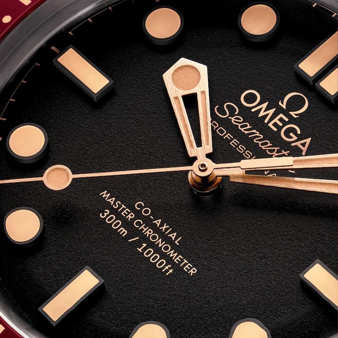  210.92.42.20.01.003 OMEGA オメガ シーマスター ダイバー300M