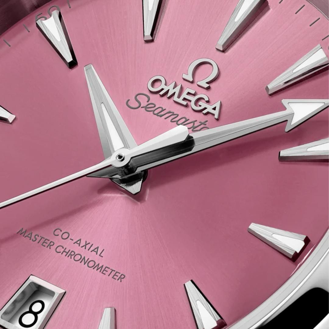  220.10.38.20.10.005 OMEGA オメガ シーマスター アクアテラ シェード 38MM