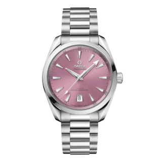 <img class='new_mark_img1' src='https://img.shop-pro.jp/img/new/icons33.gif' style='border:none;display:inline;margin:0px;padding:0px;width:auto;' />220.10.38.20.10.005 OMEGA オメガ シーマスター アクアテラ シェード 38MM