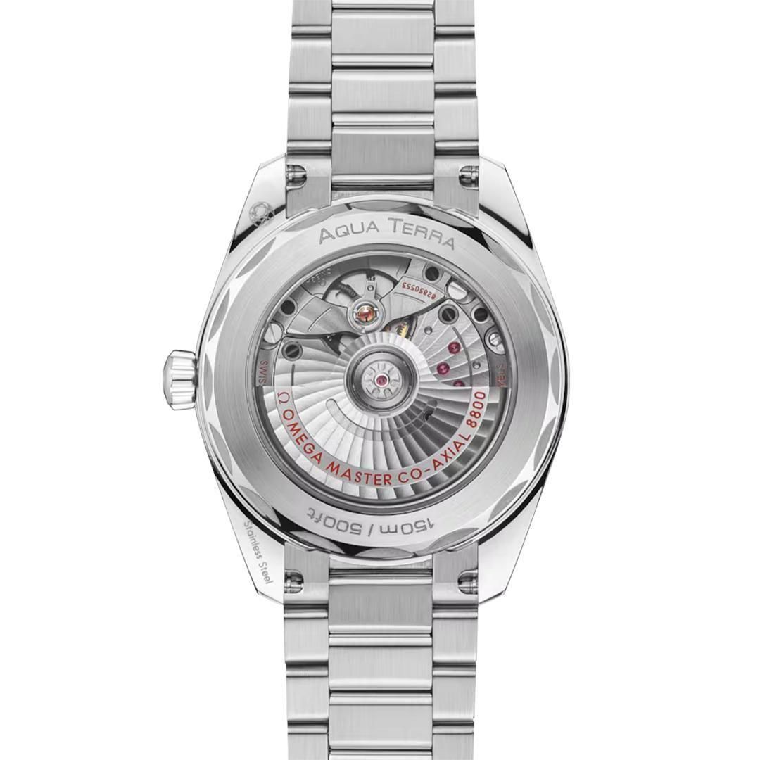  220.10.38.20.10.004 OMEGA オメガ シーマスター アクアテラ シェード 38MM