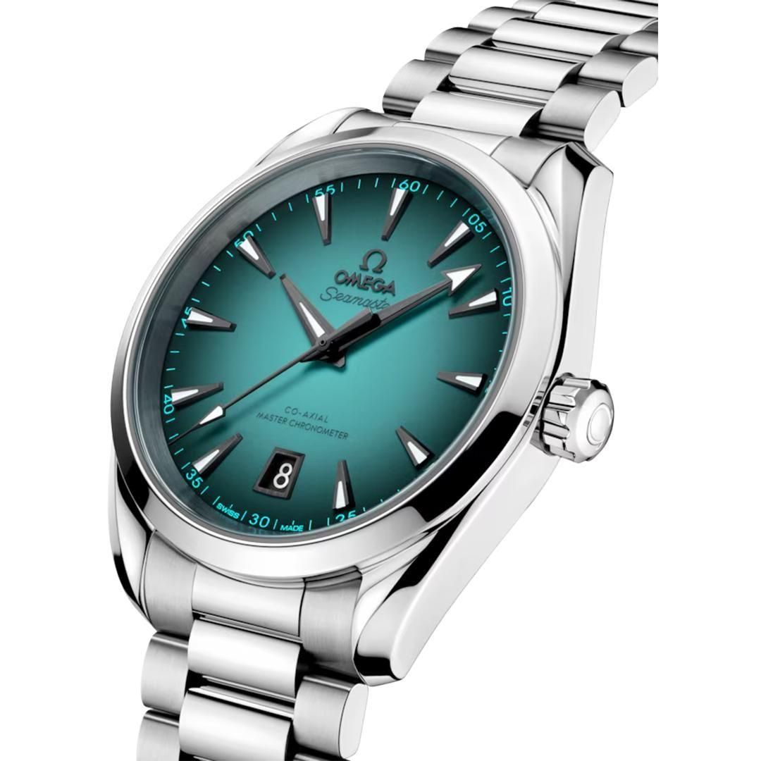 220.10.38.20.03.005 OMEGA オメガ シーマスター アクアテラ シェー﻿ド