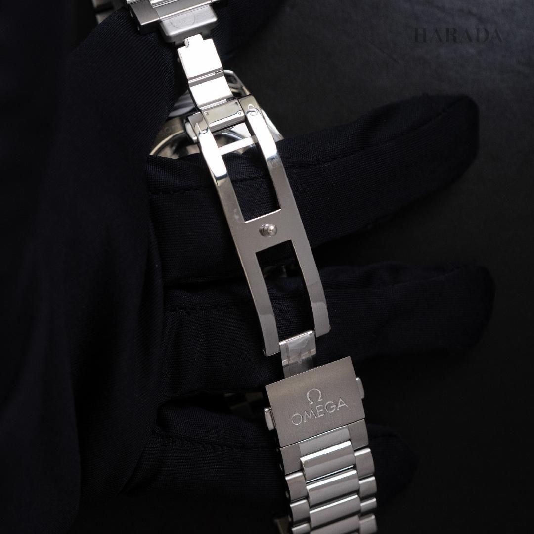  220.10.38.20.03.005 OMEGA オメガ シーマスター アクアテラ 150M 38MM