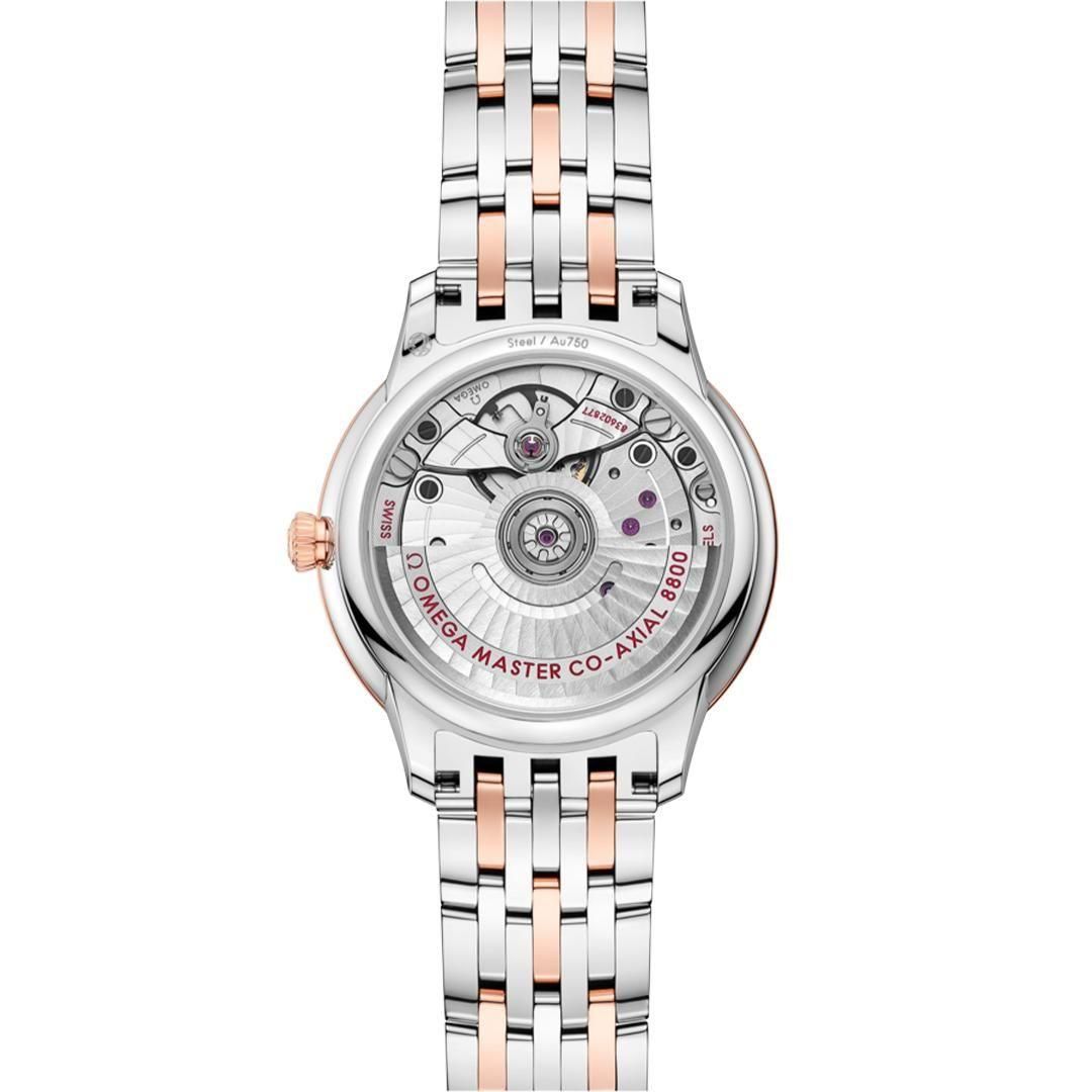  434.25.34.20.55.001 OMEGA オメガ デ・ヴィル プレステージ 34MM