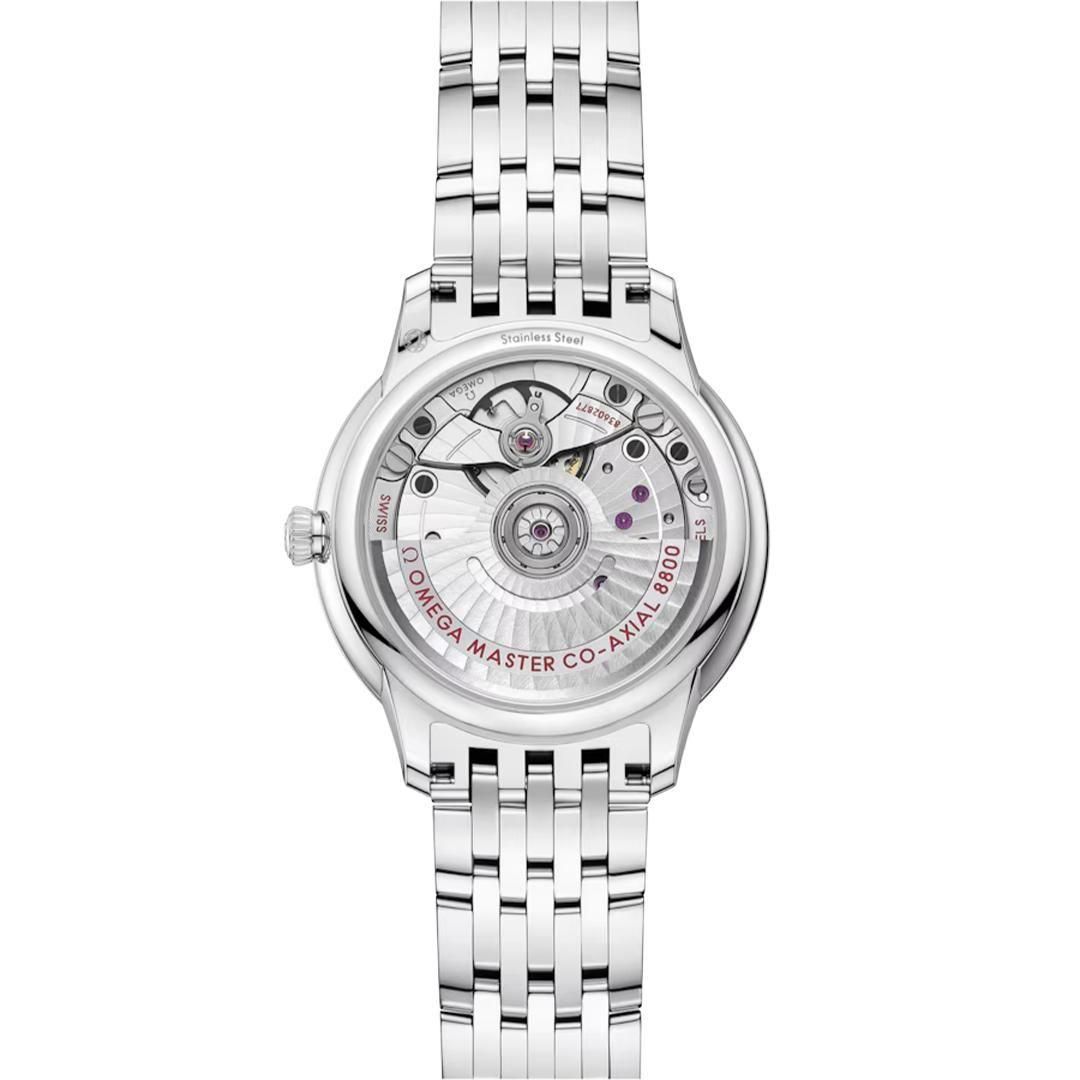  434.15.34.20.55.001 OMEGA オメガ デ・ヴィル プレステージ 34MM