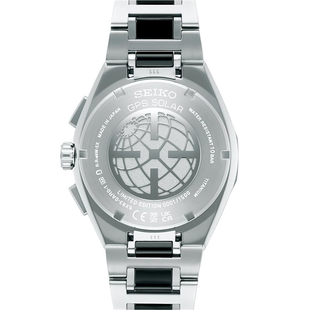  【1,500本限定】SBXC180 SEIKO セイコー アストロン NEXTER